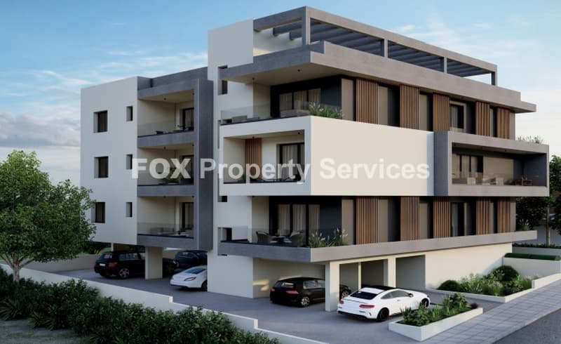 2 Bedroom Standard Apartment for Sale in Larnaca, Era Area