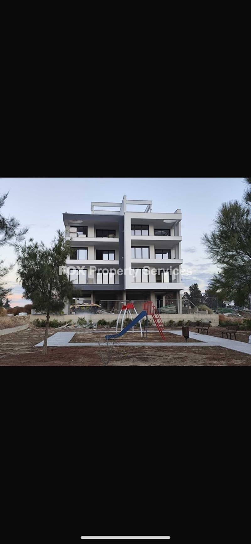 2 Bedroom Standard Apartment for Sale in Larnaca, Vlachos