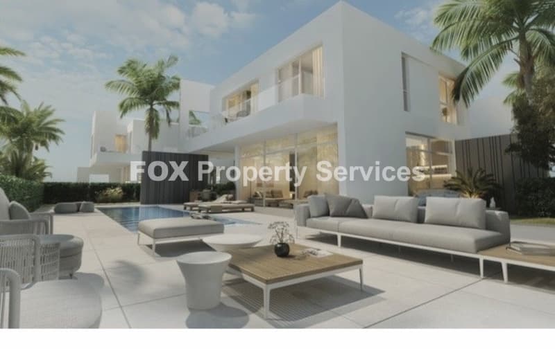 3 Bedroom Detached House for Sale in Famagusta, Protaras