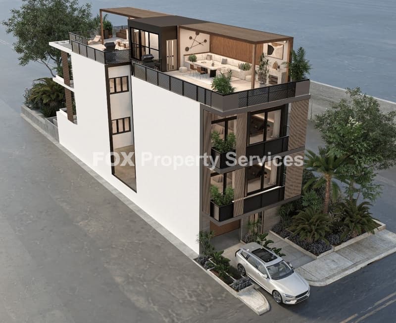 2 Bedroom Standard Apartment for Sale in Larnaca, Agios Lazaros