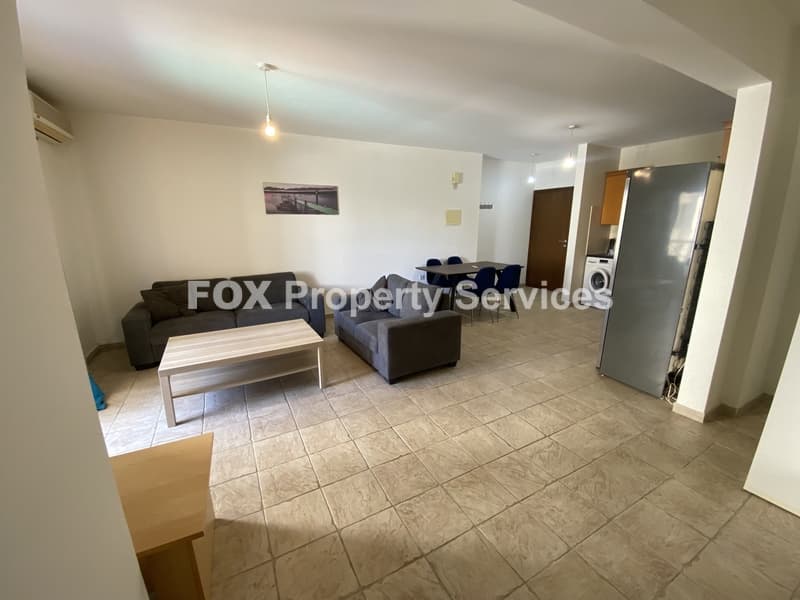 2 Bedroom Standard Apartment for Rent in Larnaca, Oroklini