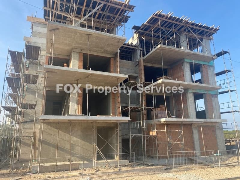 3 Bedroom Standard Apartment for Sale in Famagusta, Deryneia
