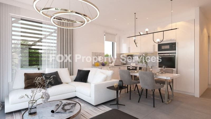 2 Bedroom Standard Apartment for Sale in Larnaca
