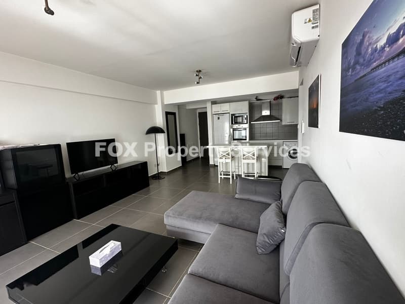 1 Bedroom Standard Apartment for Sale in Nicosia, Agioi Omologites