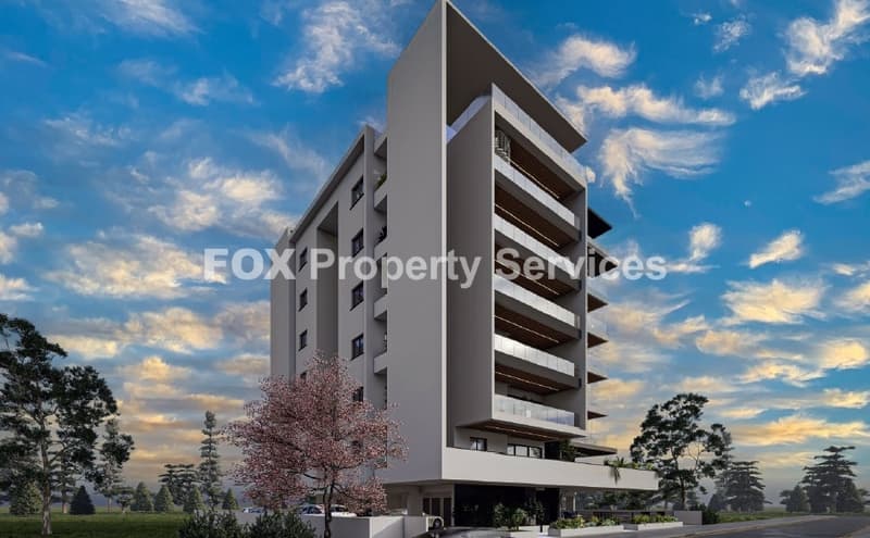 3 Bedroom Standard Apartment for Sale in Nicosia, Agios Georgios