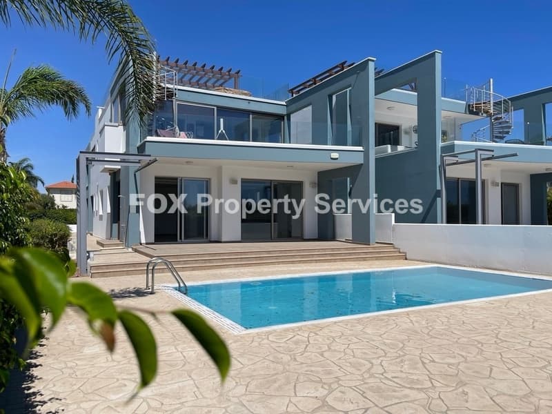 3 Bedroom Ground Apartment for Sale in Larnaca, Perivolia