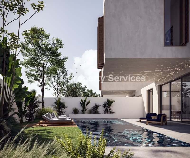 3 Bedroom Detached House for Sale in Famagusta, Protaras