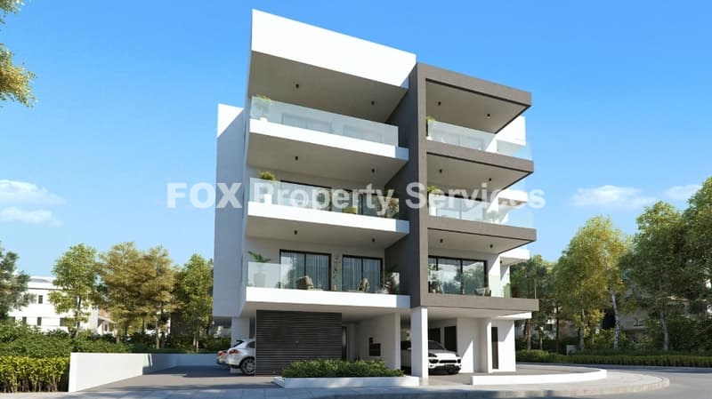2 Bedroom Standard Apartment for Sale in Larnaca, Antonis Papadopoulos Stadium
