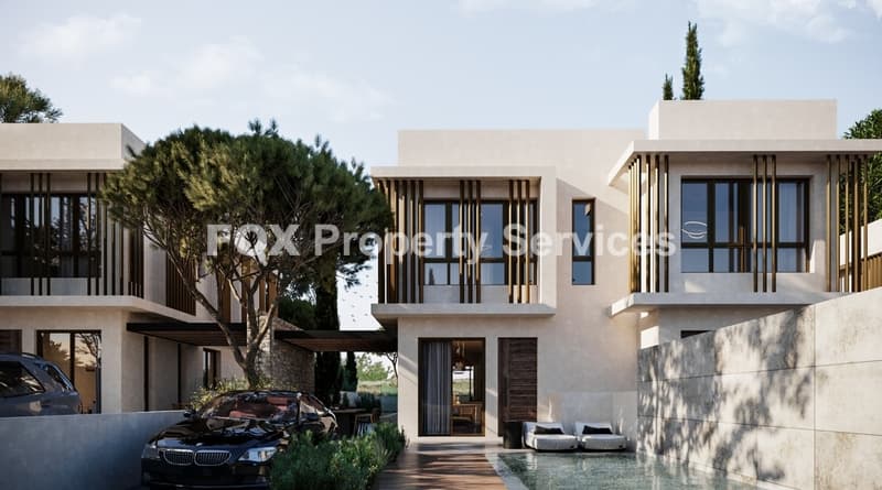 3 Bedroom Semi-Detached House for Sale in Famagusta, Protaras