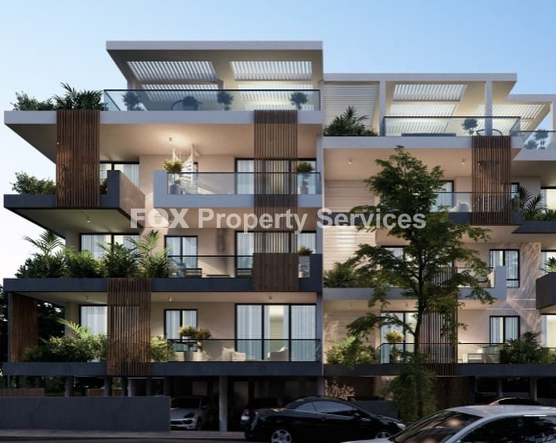 2 Bedroom Standard Apartment for Sale in Larnaca, Metropolis Mall Area