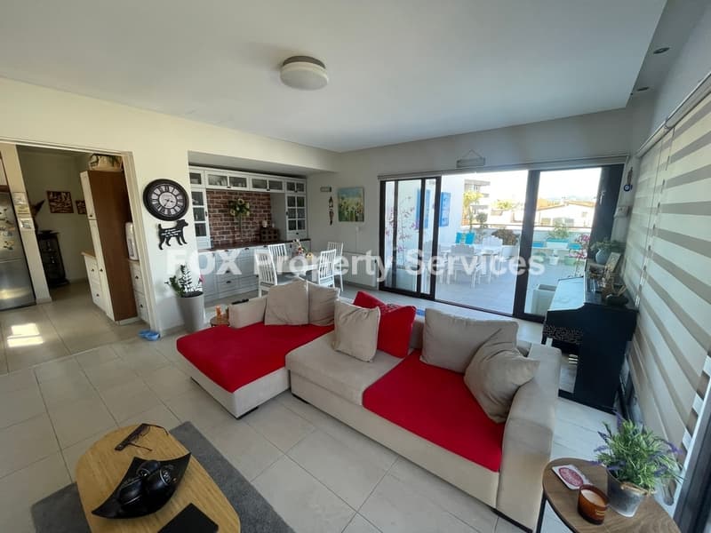 3 Bedroom Penthouse for Sale in Nicosia, Strovolos