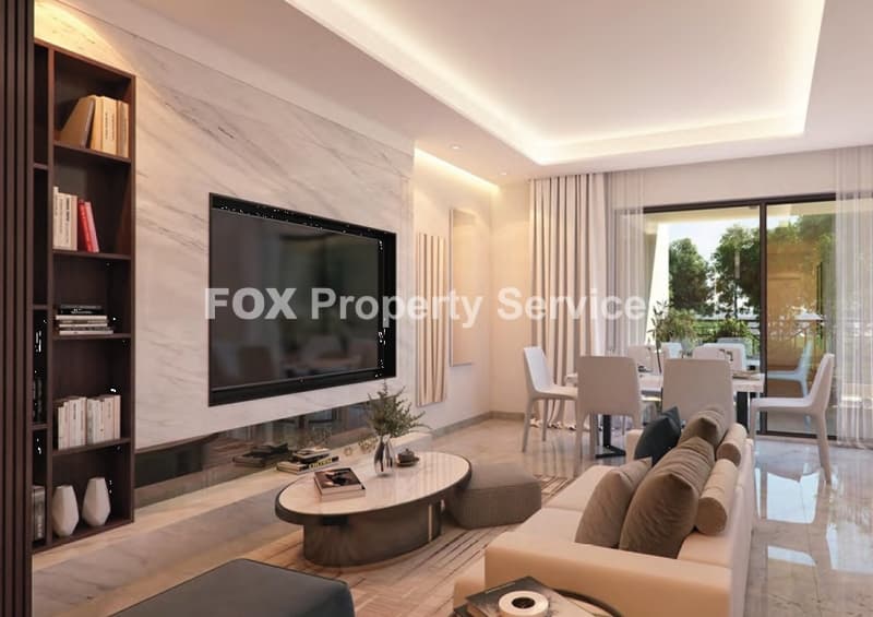 3 Bedroom Ground Apartment for Sale in Larnaca, Vergina