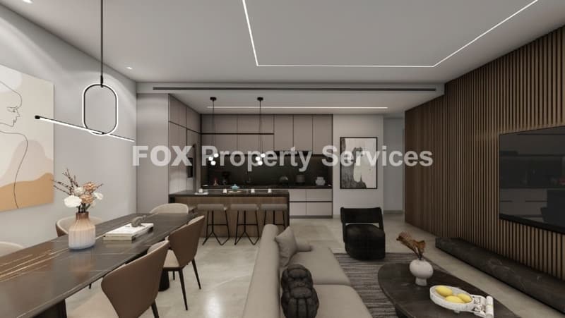 3 Bedroom Penthouse for Sale in Nicosia, Egkomi