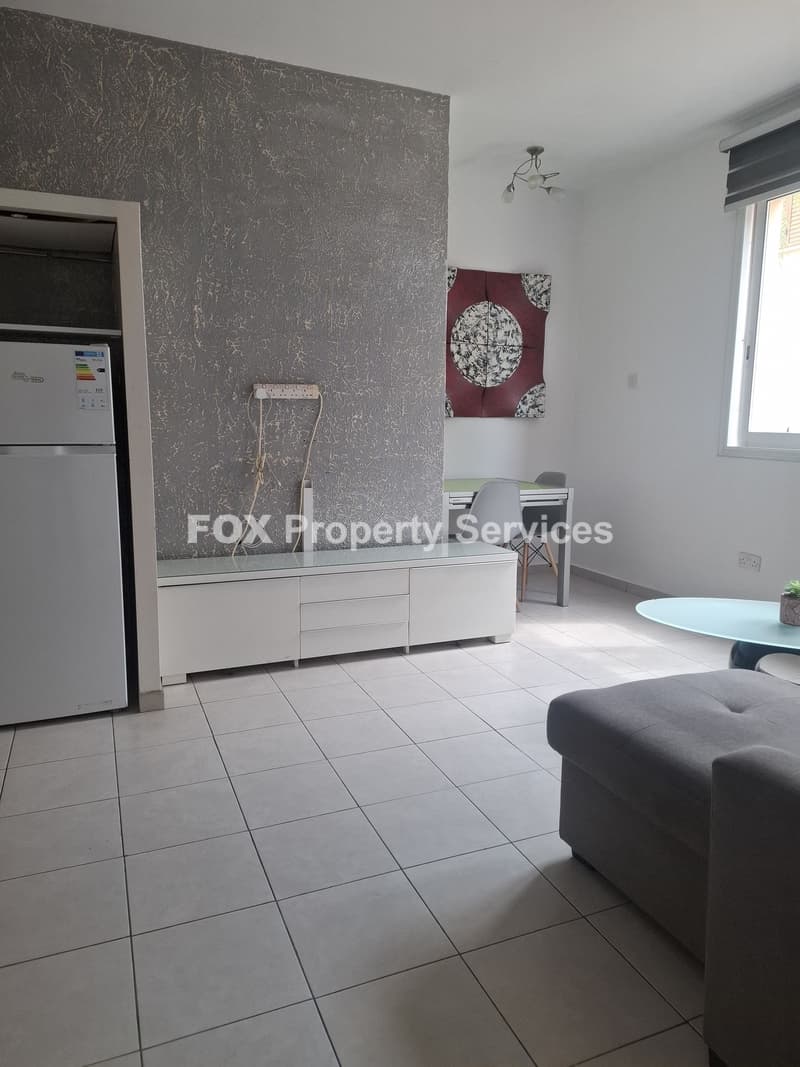 1 Bedroom Standard Apartment for Sale in Nicosia, Geri