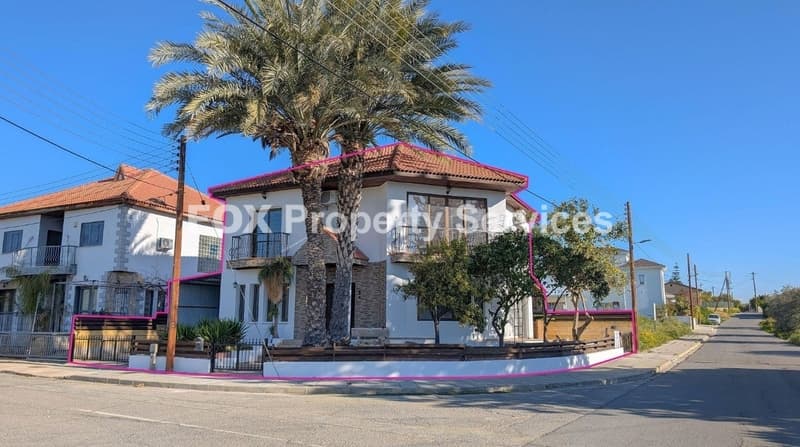 4 Bedroom Detached House for Sale in Nicosia, Tseri