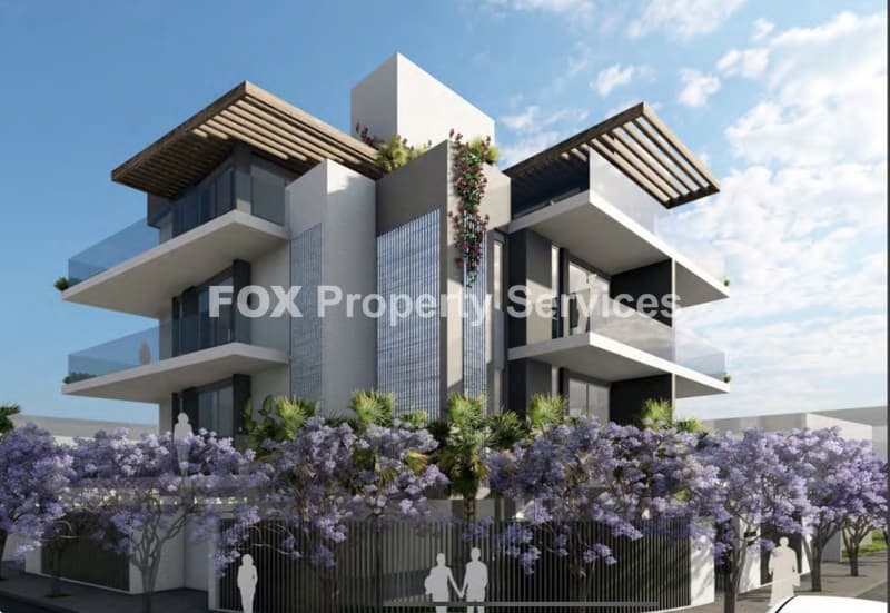 2 Bedroom Duplex for Sale in Larnaca, Livadia