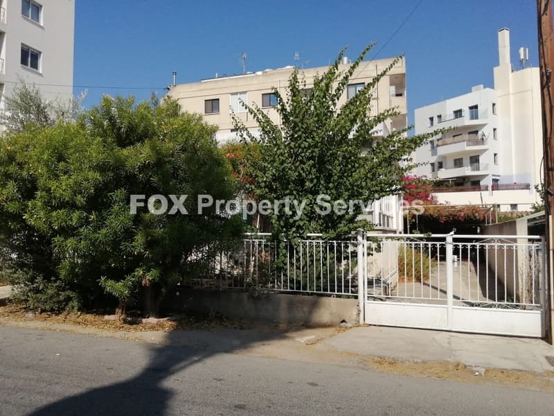 2 Bedroom Bungalow for Sale in Nicosia, Aglantzia
