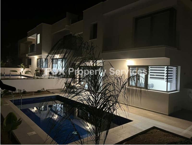3 Bedroom Detached House for Sale in Larnaca, Pyla Tourist Area