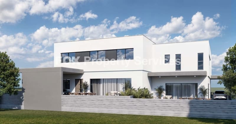 3 Bedroom Semi-Detached House for Sale in Nicosia, Archangelos