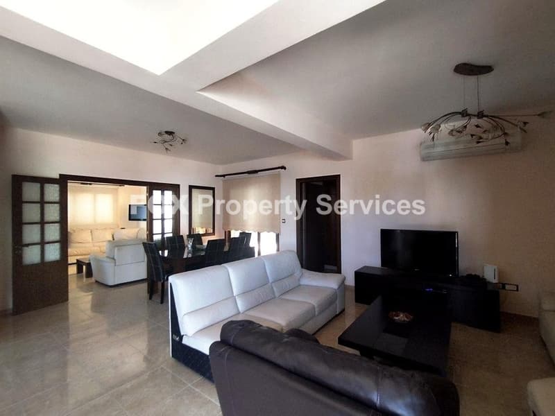 4 Bedroom Detached House for Rent in Larnaca, Alethriko