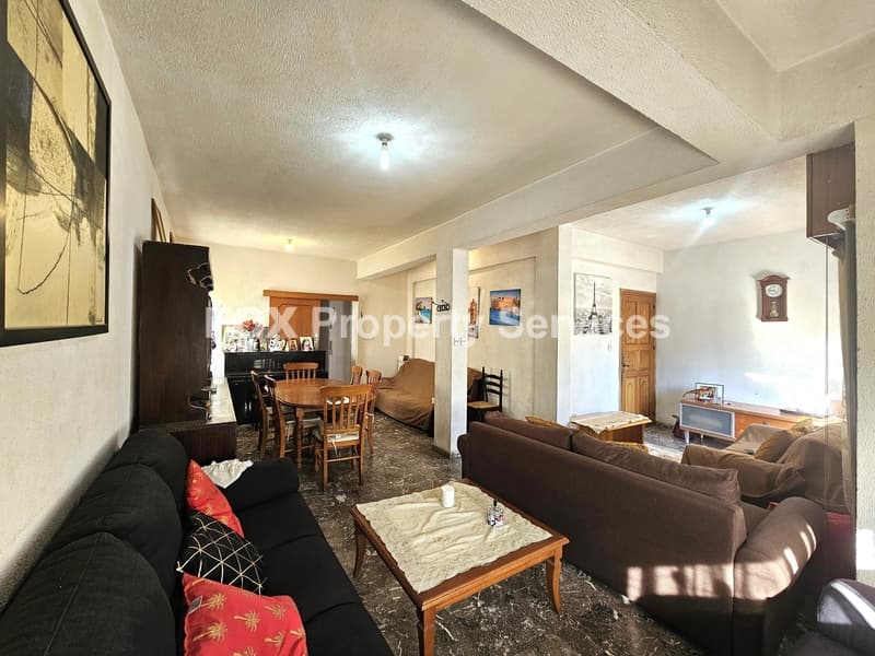 3 Bedroom Standard Apartment for Sale in Nicosia, Panagia