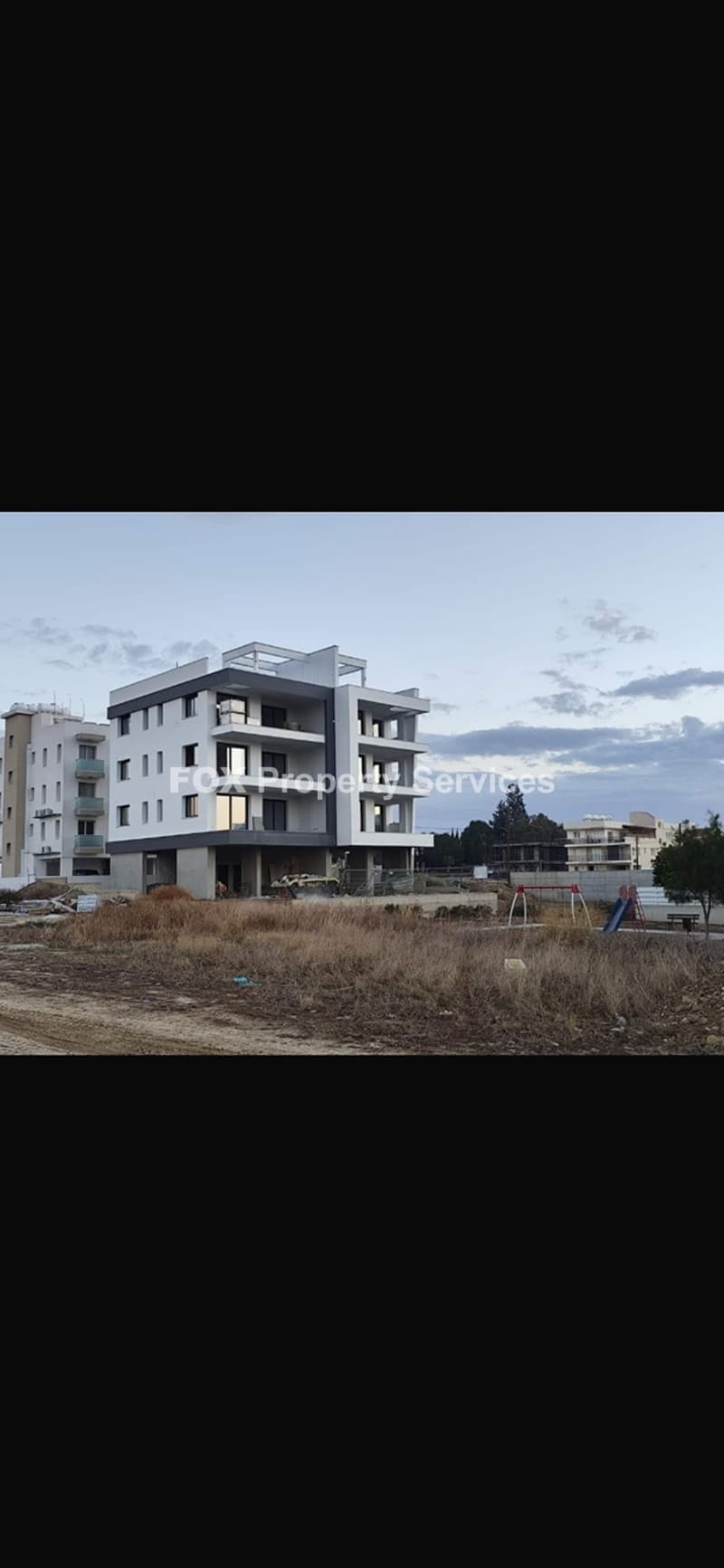 2 Bedroom Standard Apartment for Sale in Larnaca, Vlachos