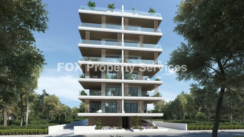 2 Bedroom Standard Apartment for Sale in Larnaca, Metro