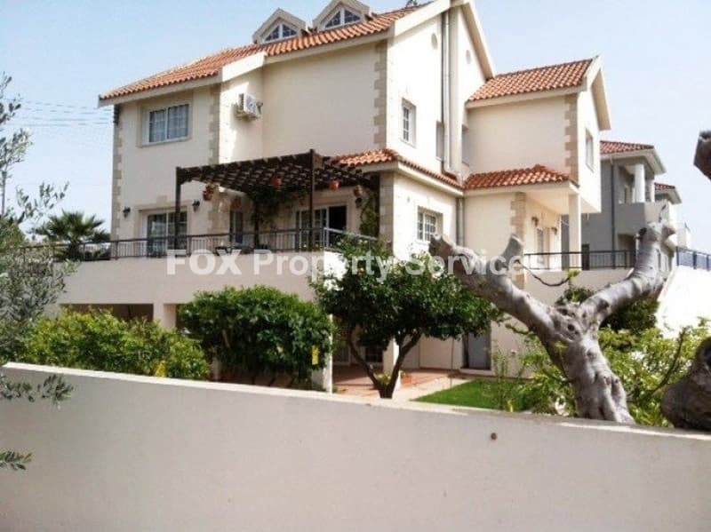 3 Bedroom Detached House for Sale in Nicosia, Dali