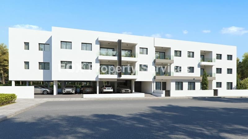 2 Bedroom Penthouse for Sale in Larnaca, Oroklini