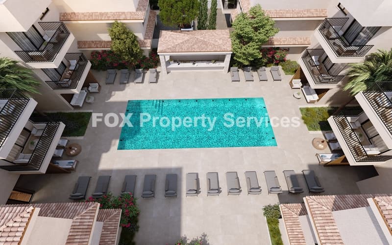 1 Bedroom Standard Apartment for Sale in Larnaca, Kiti
