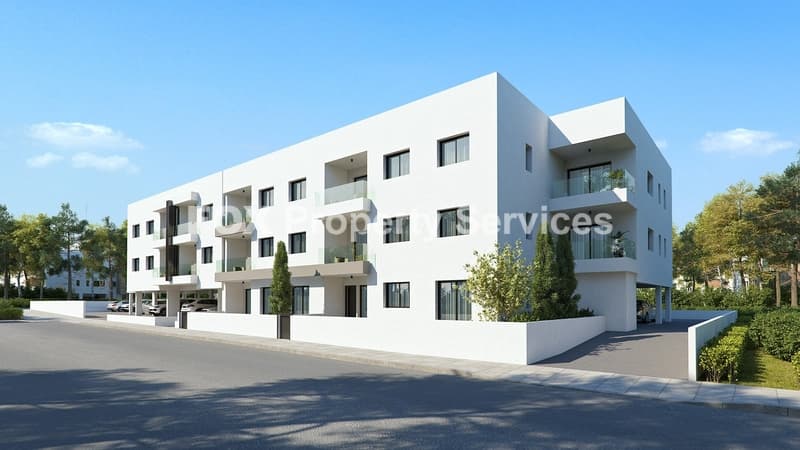 1 Bedroom Ground Apartment for Sale in Larnaca, Oroklini