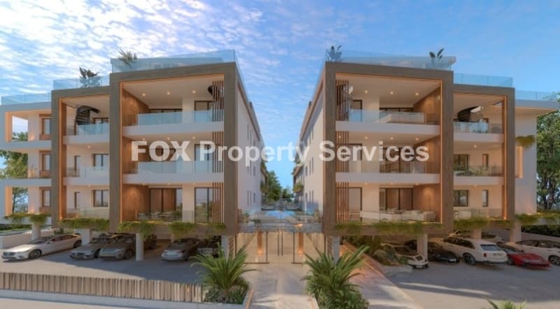 1 Bedroom Penthouse for Sale in Larnaca, Livadia