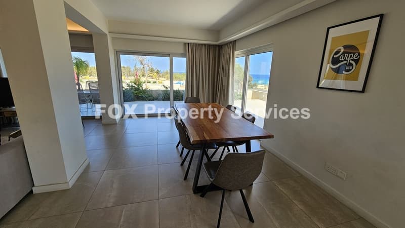 3 Bedroom Ground Apartment for Sale in Famagusta, Protaras