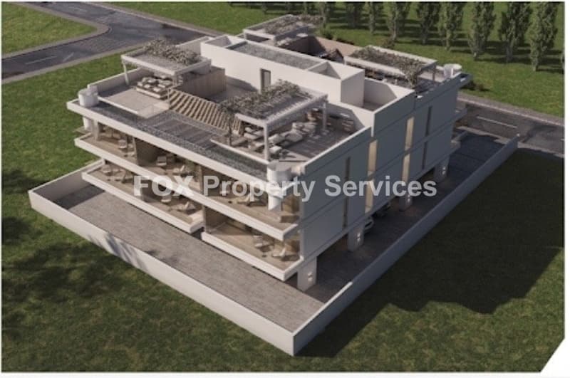 2 Bedroom Standard Apartment for Sale in Larnaca, Aradippou