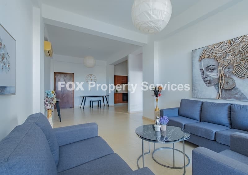 2 Bedroom Ground Apartment for Sale in Larnaca, Oroklini