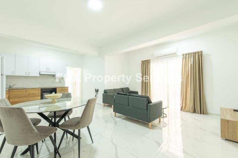 2 Bedroom Standard Apartment for Sale in Larnaca, Arch Makarios III