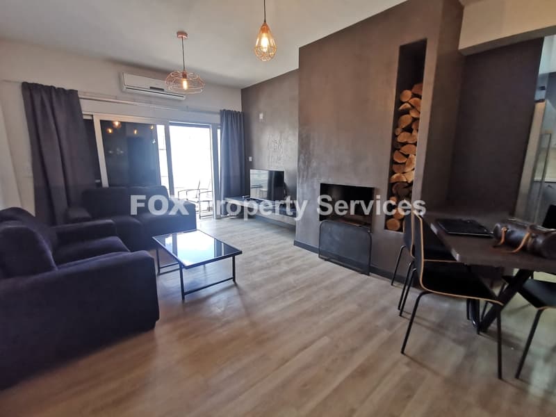 3 Bedroom Standard Apartment for Sale in Nicosia, Agioi Omologites