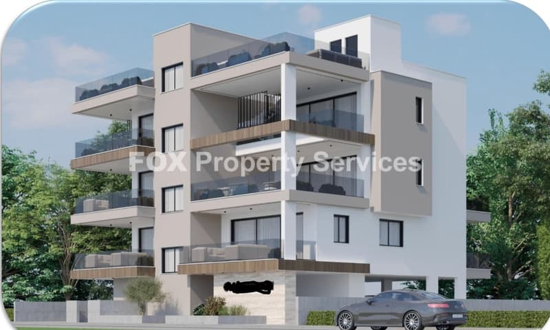 1 Bedroom Standard Apartment for Sale in Larnaca, Aradippou