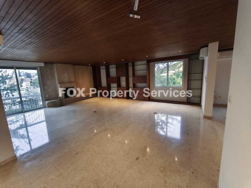 5 Bedroom Mansion Villa for Rent in Nicosia, Agios Andreas