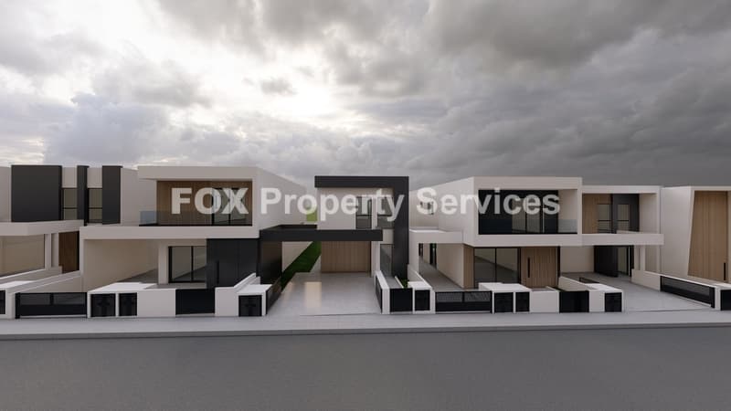 3 Bedroom Detached House for Sale in Nicosia, Agios Georgios