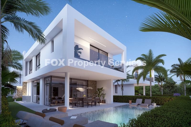 3 Bedroom Detached House for Sale in Famagusta, Protaras