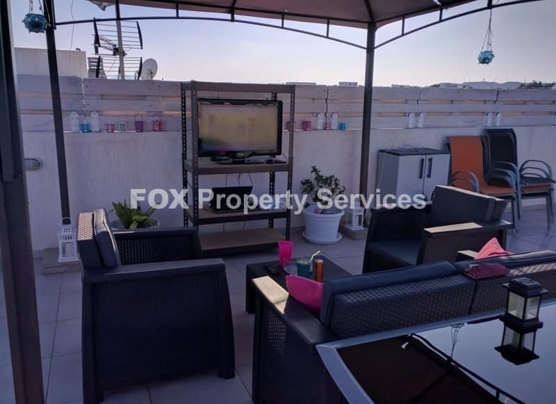 2 Bedroom Standard Apartment for Sale in Larnaca, Metropolis Mall Area