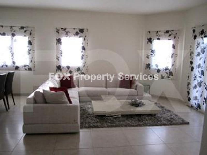 4 Bedroom Detached House for Sale in Nicosia, Latsia