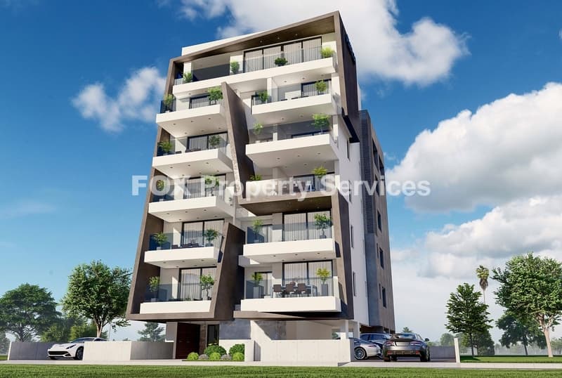 3 Bedroom Standard Apartment for Sale in Larnaca, Makenzy