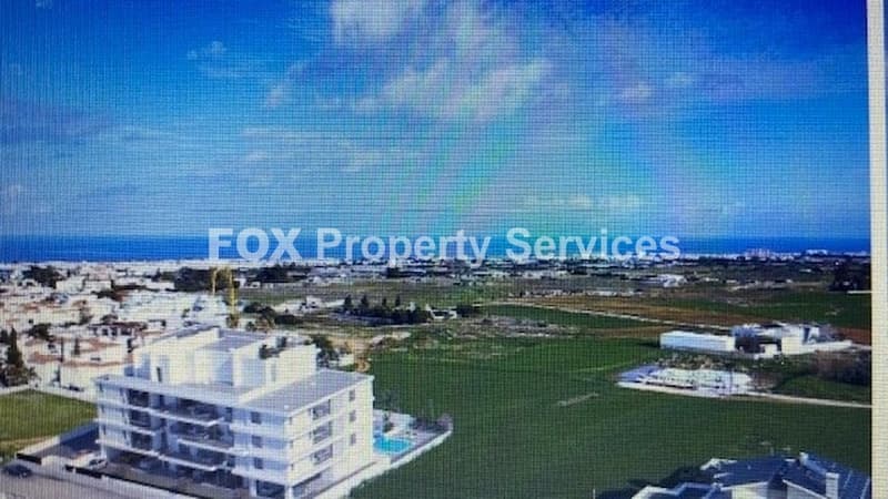 3 Bedroom Standard Apartment for Sale in Famagusta, Paralimni