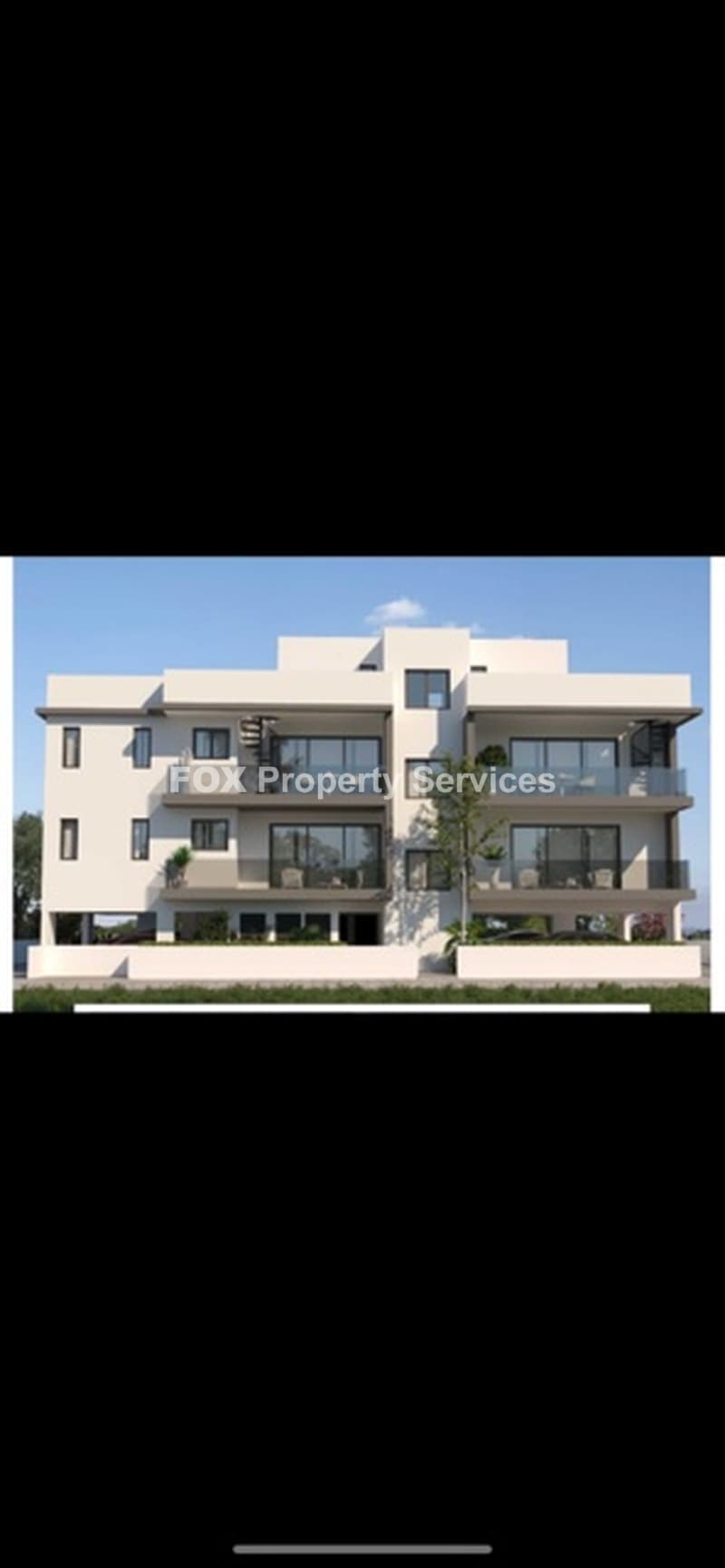2 Bedroom Standard Apartment for Sale in Larnaca, Vlachos