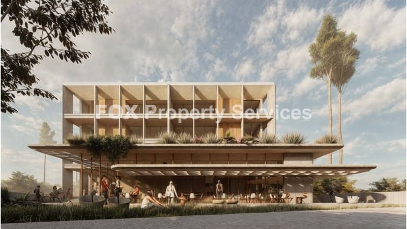 2 Bedroom Standard Apartment for Sale in Famagusta, Kapparis