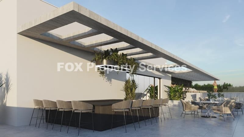 Studio Standard Apartment for Sale in Larnaca, krassas
