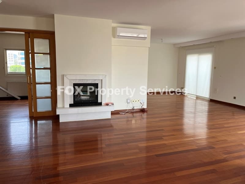 3 Bedroom Duplex for Rent in Nicosia, Lykavitos