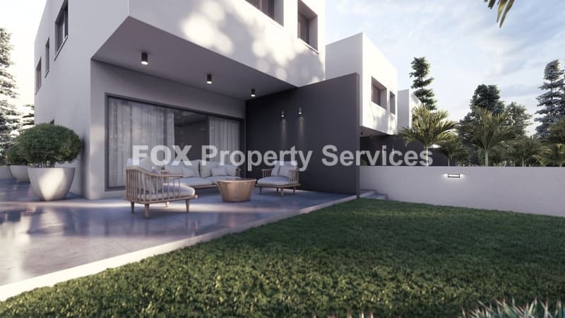 3 Bedroom Detached House for Sale in Larnaca, Pyla